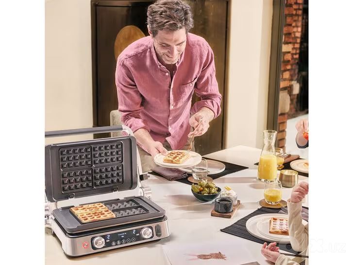 Гриль MultiGrill 9 Pro Contact Braun CG9167 2 йиллик кафолат