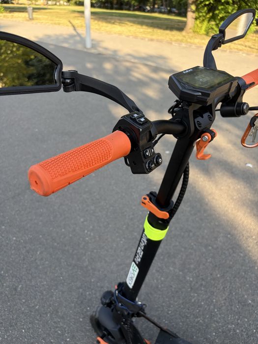 KuKirin G2 Pro | 800-1000W | Baterie 48V 20Ah | Rulaj 1130 km | Stare excelentă.