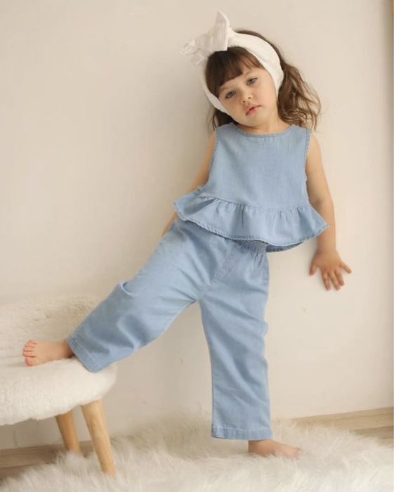 Двойка для девочек