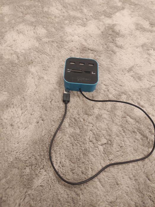 Usb 2.0 Hub для Пк