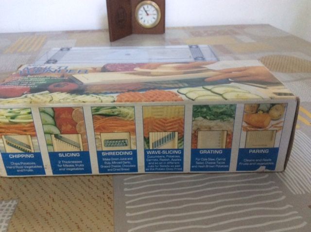 Терка Multi wonder