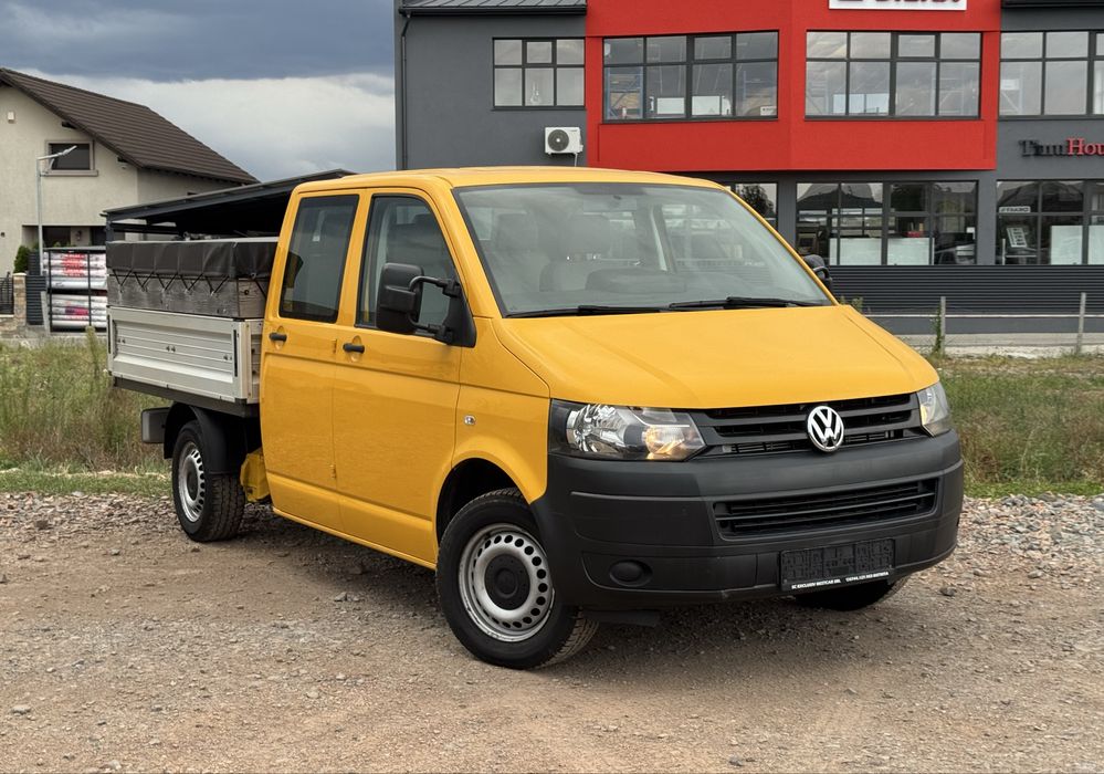 VOLKSWAGEN Transporter 2015 — imagine 2