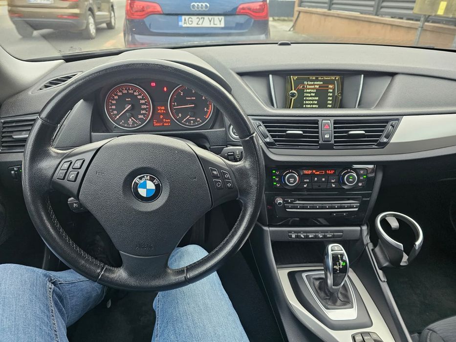 BMW x1  E84 an 2015, masină foarte intreținută!