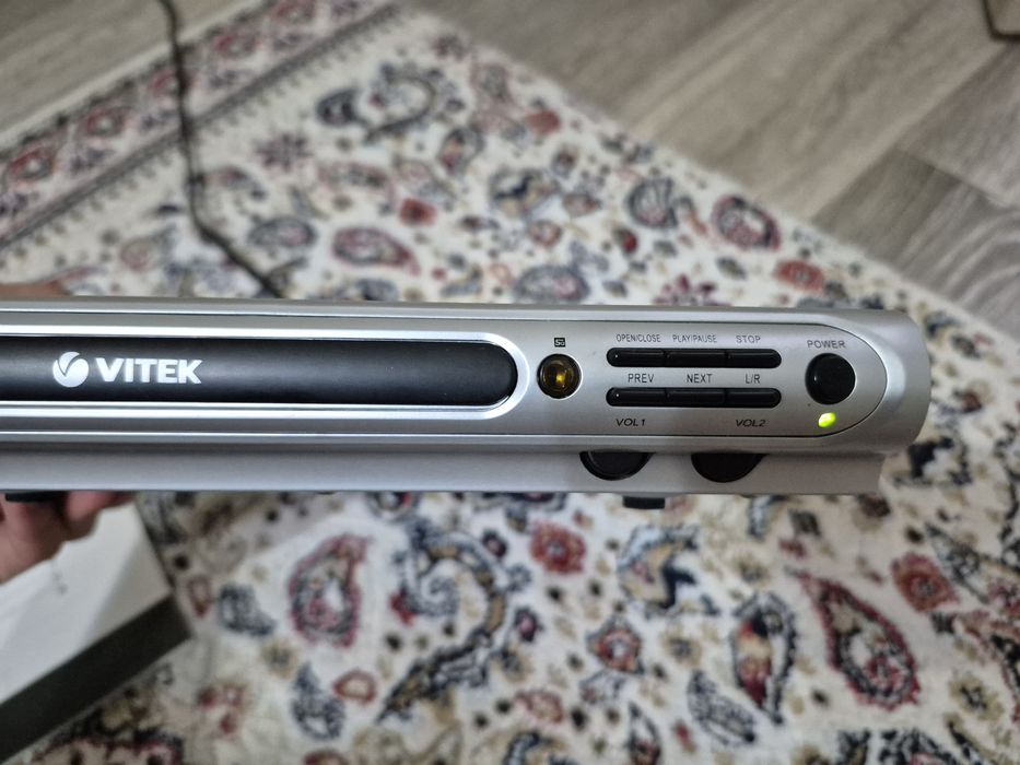 DVD плеер от VITEK