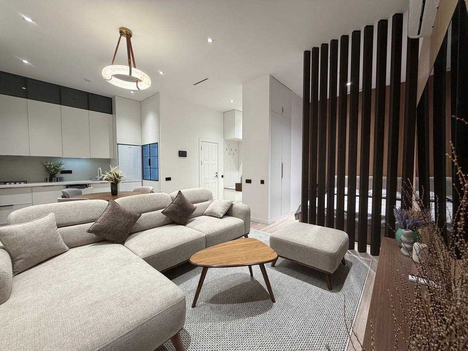 2х комнатная ЭЛИТНЫЙ КОМПЛЕКС  ЖК «Инфинити» 2/3/14