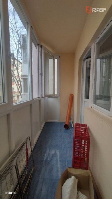 Apartament 3 camere 68 mp, zona Lipovei - Garaj
