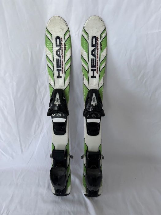 Ski Schiuri copii piste Head Supershape Team Pro 67 cm