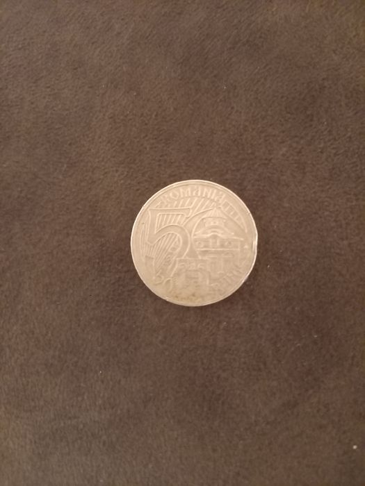 Moneda pentru colectionari