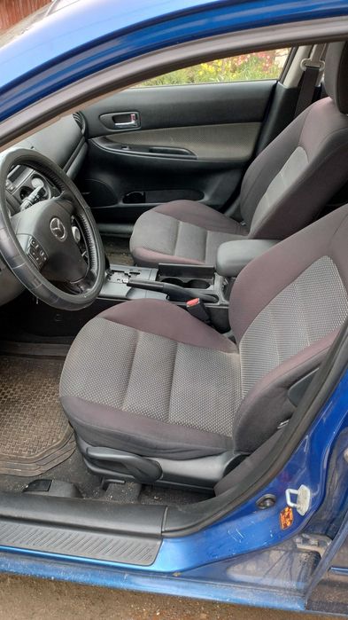 Mazda 6 газ/бензин 2.3 AWD