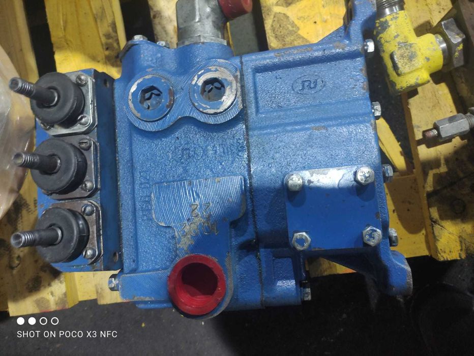 Ремонт Гидрораспределителей