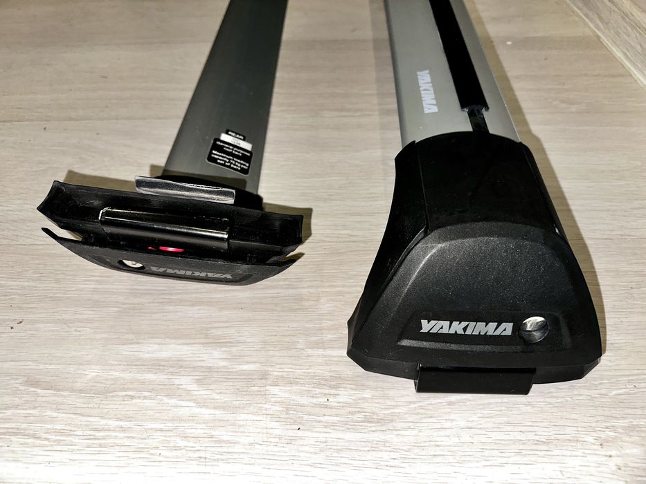 YAKIMA греди за багажник Mercedes GLC