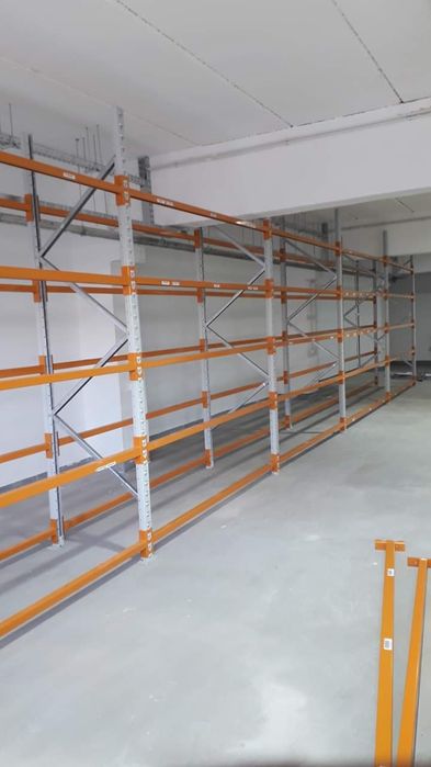 Rafturi metalice industriale 1406x5708