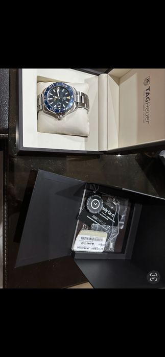 Ttag Heuer Aquaracer