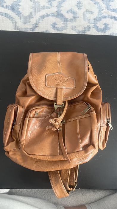 Дамска чанта тип раница