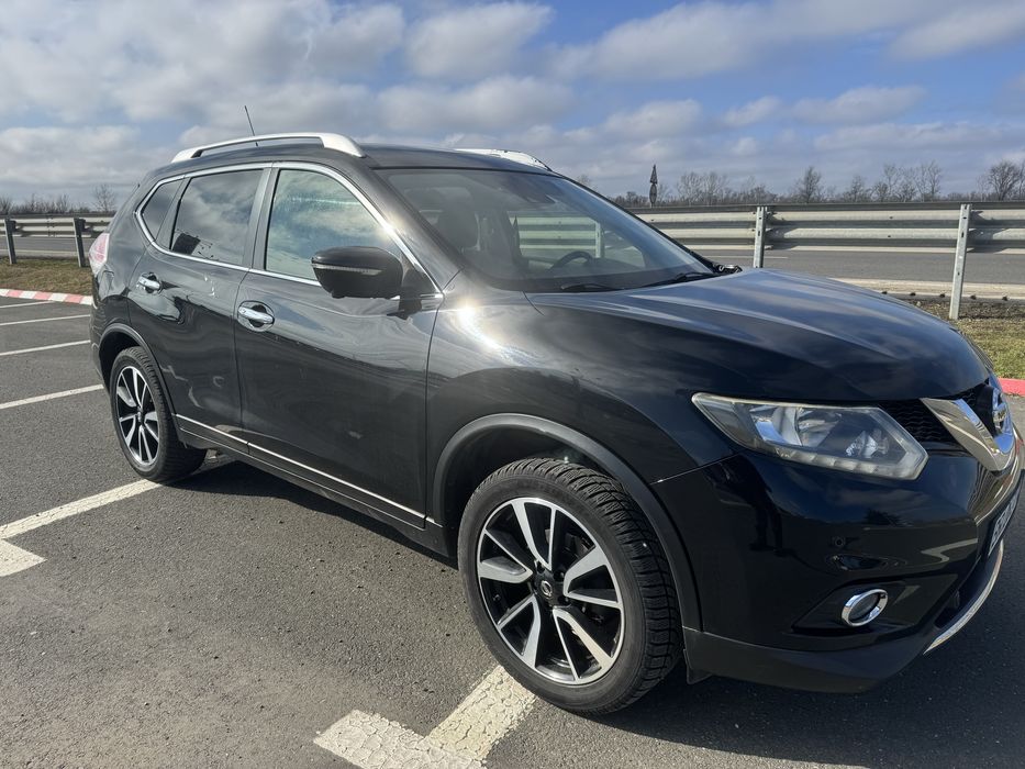 Nissan XTrail 2015