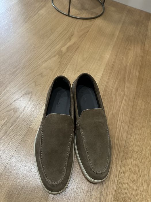 Лоферы мужские Massimo dutti