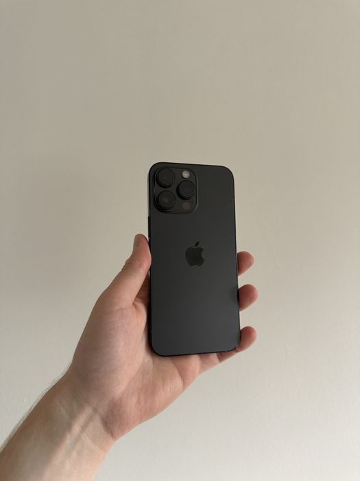 iPhone 14 Pro Max 256gb Space Black