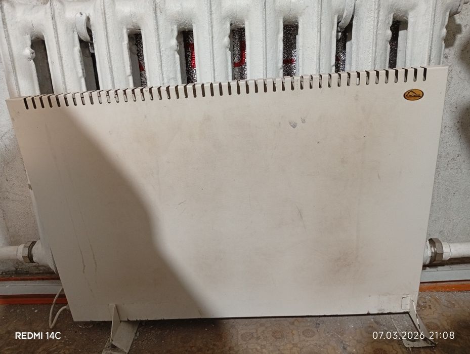 Продам конвекторные батареи