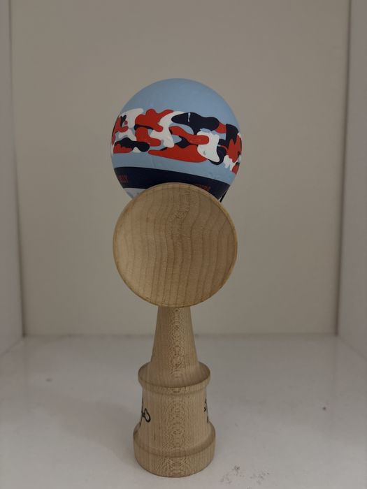 Krom T-bow og mod antiskid maple