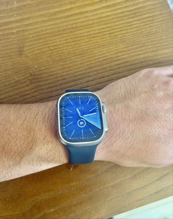 Apple watch Ultra