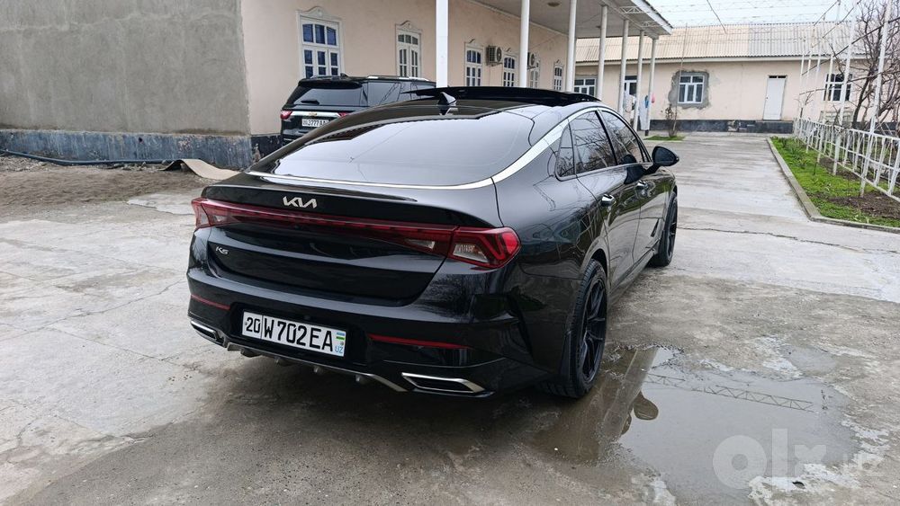KIA K5 2022 yil.