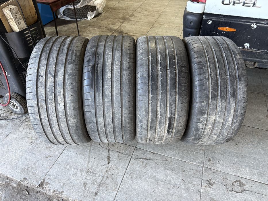 Goodyear EAGLE F1 asymmetric 3 295/40/21  111Y Dot 4121