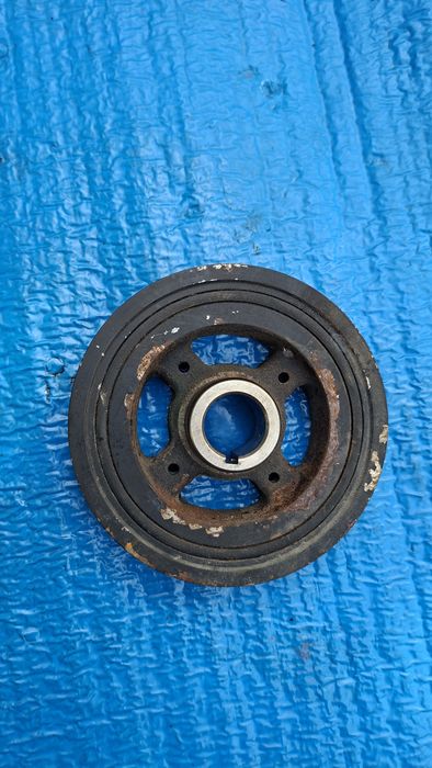 Шкив каленвала EZ30 Subaru