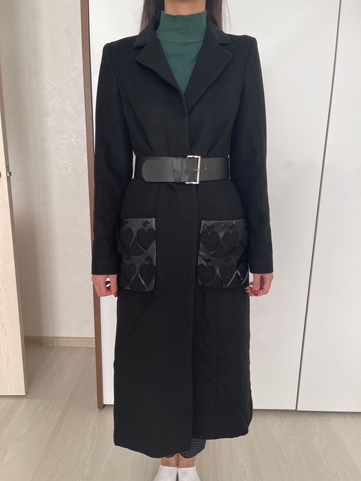 Пальто осень-зима