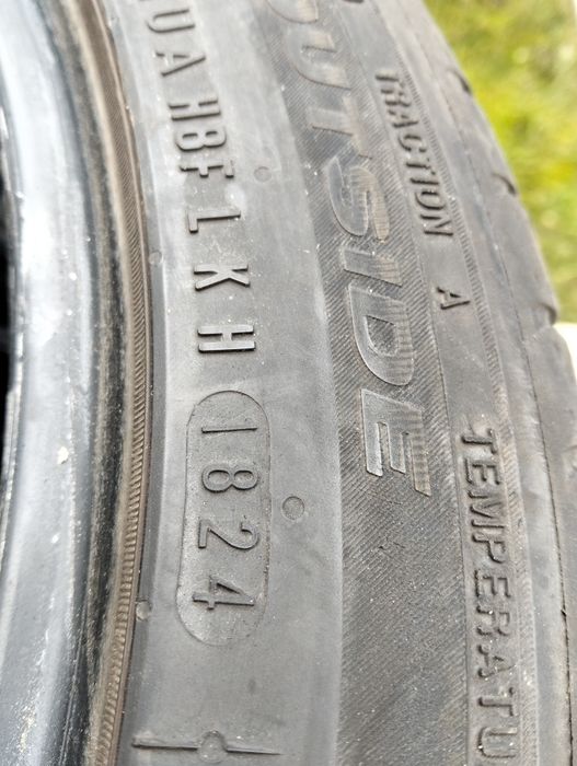 Cauciucuri vara 225.45.17