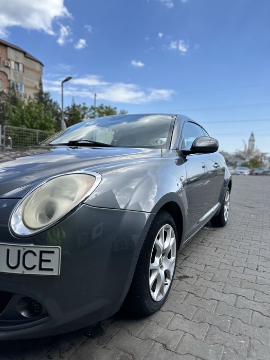 Alfa Romeo MITO moduri condus, JTDM Distributie facuta