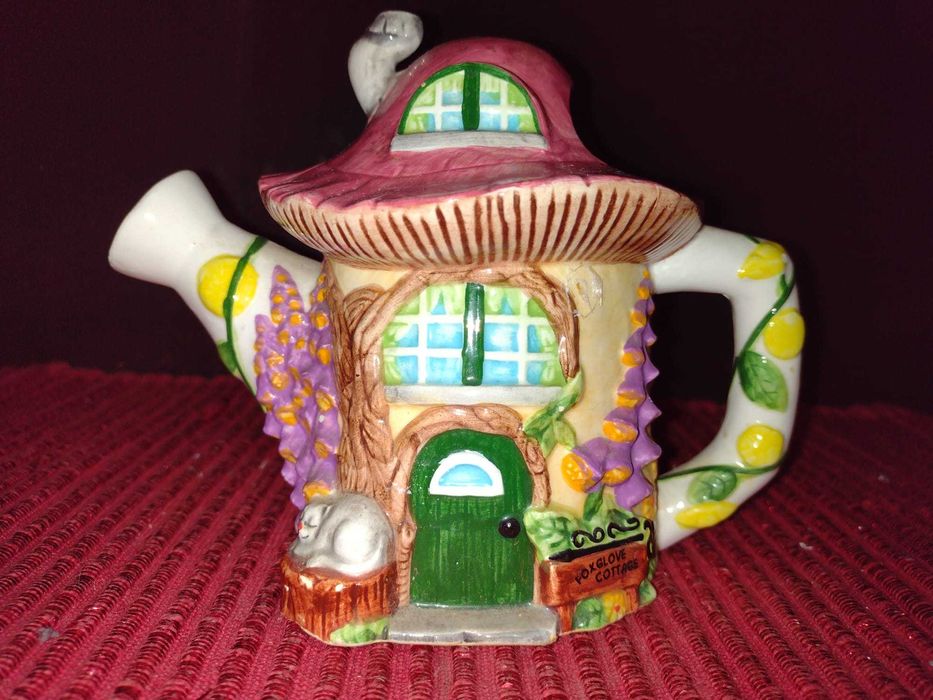 Lot de ceainice portelan