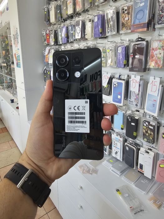 Redmi Note 13 Pro 5G, 12/512 GB, Nou, Garanție
