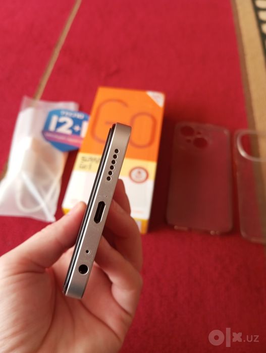 MobilniTecno spark