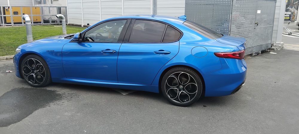 ALFA ROMEO Giulia 2019 — imagine 2
