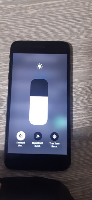 iPhone 8 plus 64gb qora