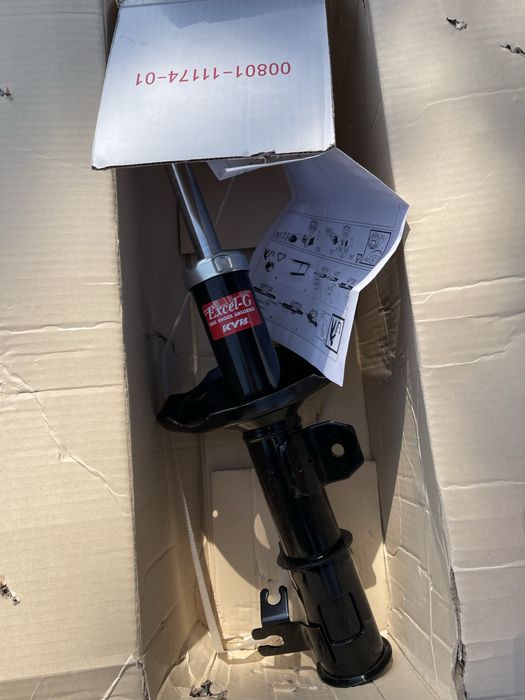 KYB amartizator Lacetti Gentra