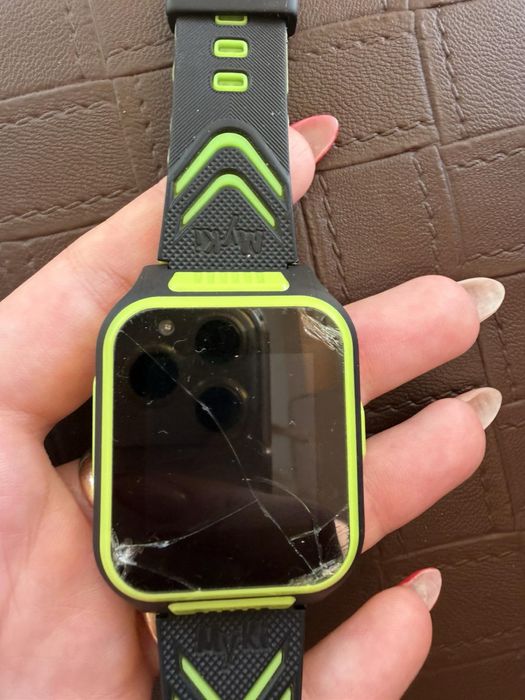 Детски смарт часовник Myki 4