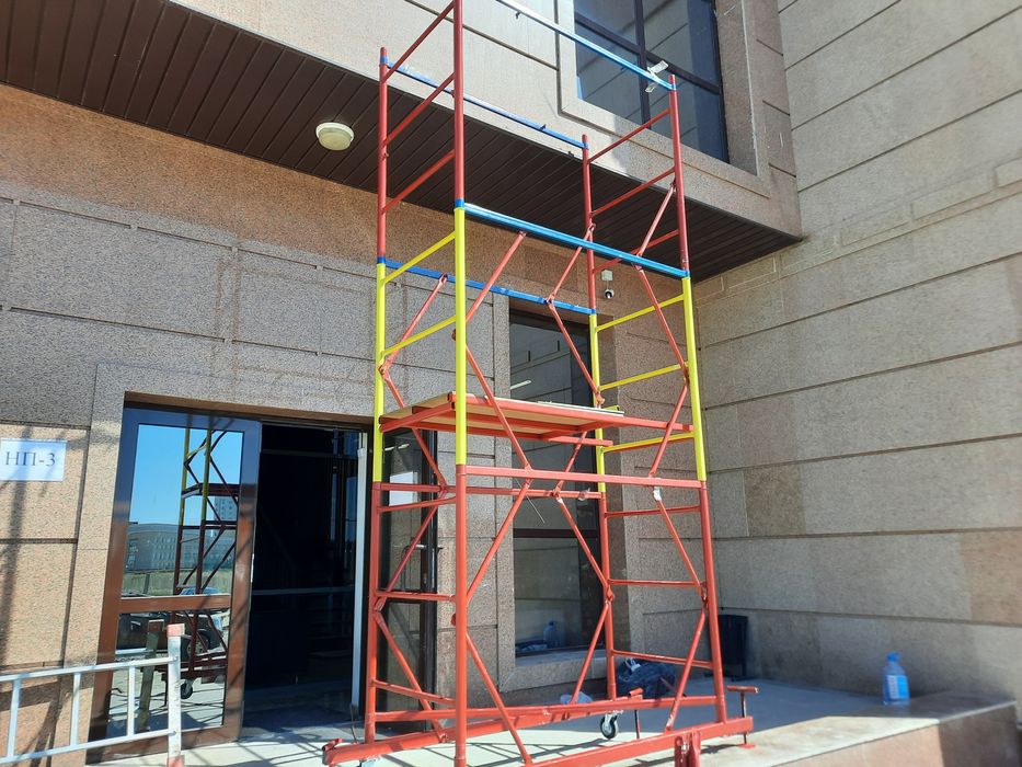 Леса универсальные, вышка тра ВСП