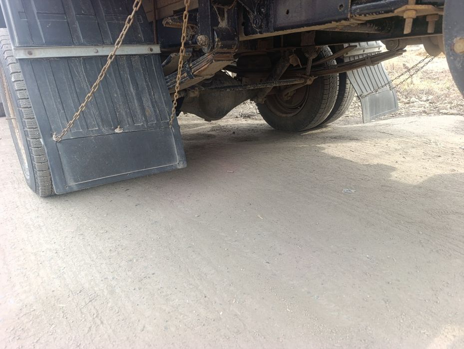 Продам газель термобудку