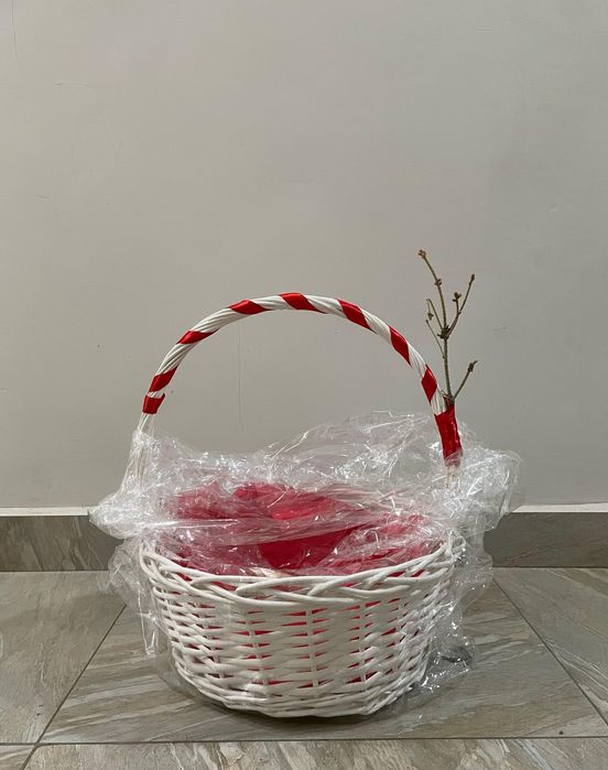 Корзины подарочные