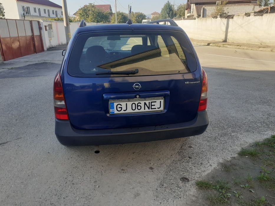 Vând Opel Astra brec