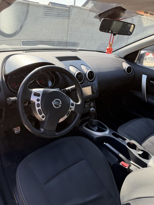 Nissan Qashqai +2