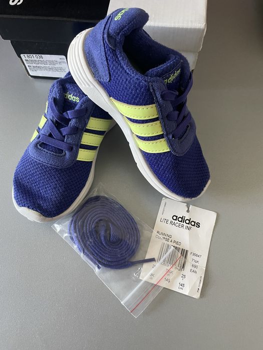 Adidas Lite Racer Infant 25 номер