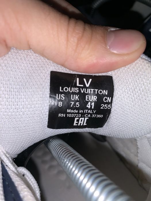 Louis Vuitton Trainer