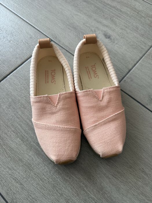 Expadrile fete Toms