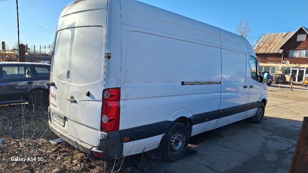 Vând VW Crafter 2 5