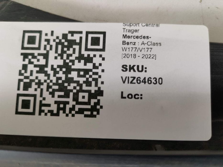 Mercedes-Benz А-Клас / Mercedes-Benz A-Class W177/V177 AMG Оригинален,