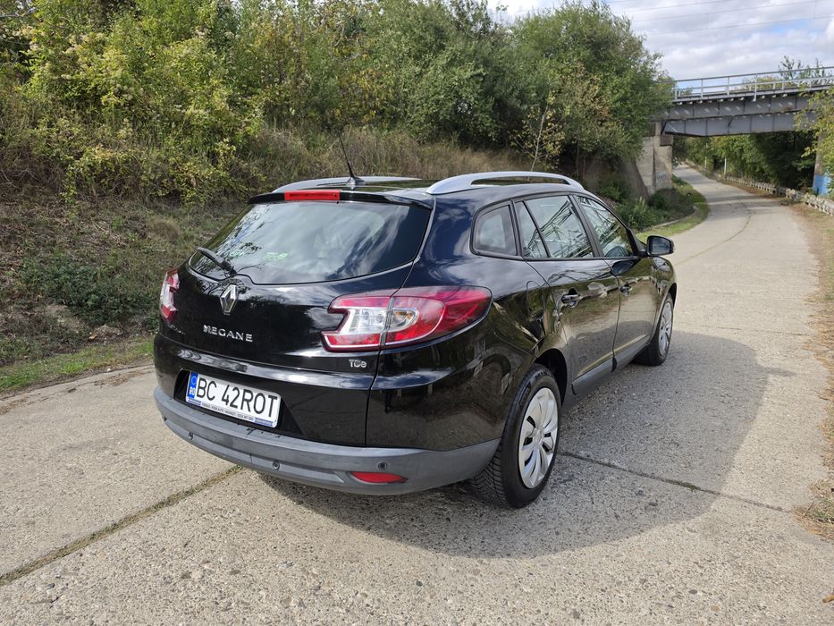 RENAULT Megane 2013 — imagine 4