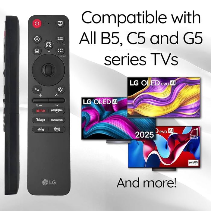 Tелевизор LG 77C5/ /G5 77 ”4K Smart OLED evo Gallery Edition 2025