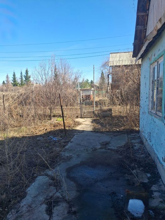 Продам дачу за Понтоным мостом